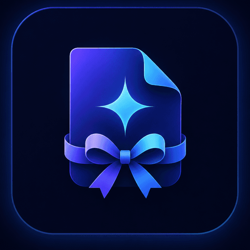 GiftPage by Hamza logo